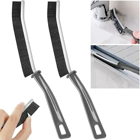 360° Rotating Multifunctional Brush Multi-Function Bathroom Plastic Cleaning Brush,